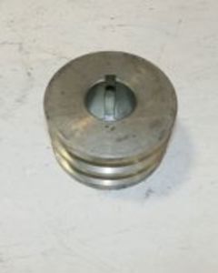 SHEAVE,DBL,3"OD,1.125 BORE